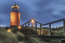 Meerblick Kampen: Urlaub bei Freunden ( Foto: Shutterstock-Kandrapu Vinod)