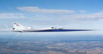 X-59: Das revolutionäre Überschallflugzeug, das die Luftfahrt (Foto: Lockheed Martin Corporation)