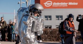 Gebrüder Weiss unterstützt Mars Mission AMADEE-24 als (Foto: Gebrüder Weiss Gesellschaft m.b.H.)