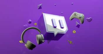 Interaktive Livestreaming-Erfahrungen auf Twitch weltweit (Foto: AdobeStock_463095066 Maikel).