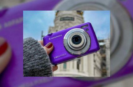 Retro-Charme triumphiert 2025: Unperfekte Vintage-Kameras erobern wieder digitalen (Foto: GT Company)