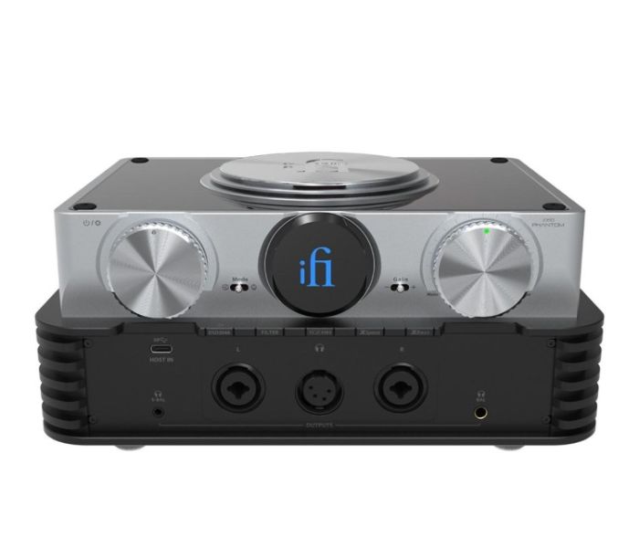 iFi Audio iDSD Phantom (Foto: iFi Audio)